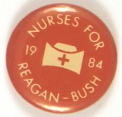 Nurses for Reagan-Bush