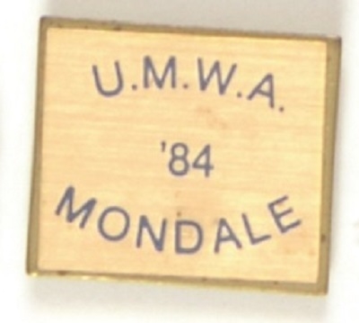 UNMA for Walter Mondale