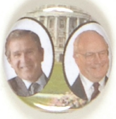 Bush-Cheney White House Jugate