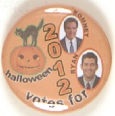Romney-Ryan Halloween