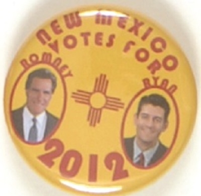 Romney-Ryan New Mexico Jugate