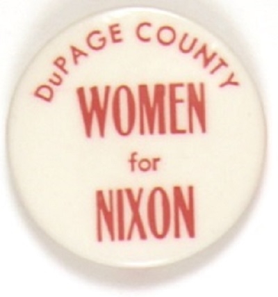 DuPage County Women for Nixon