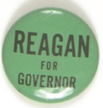 Reagan for Governor of California