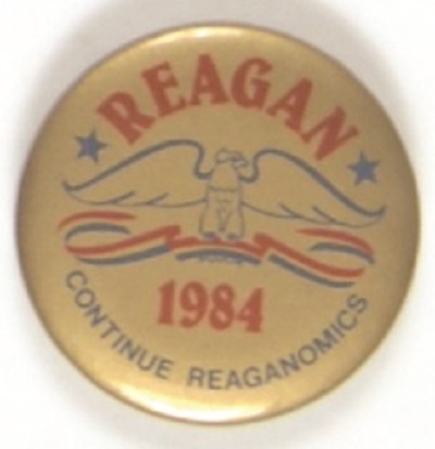 Reaganomics Gold Version