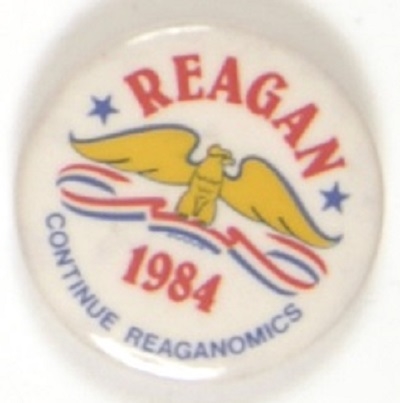 Reaganomics White Version