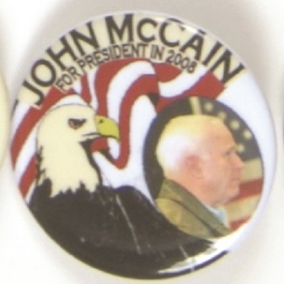 John McCain Eagle