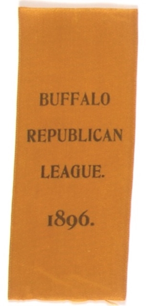 McKinley Buffalo Republican League