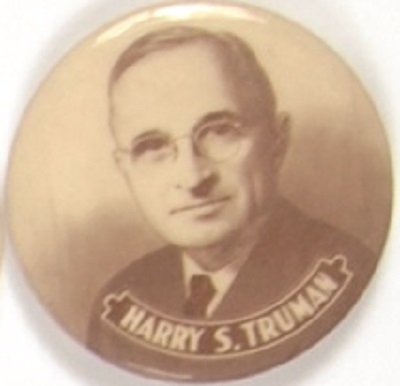 Harry Truman Brown, White Celluloid