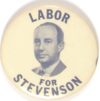 Labor for Stevenson