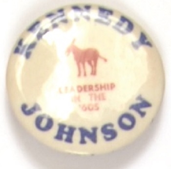 Kennedy-Johnson Leadership