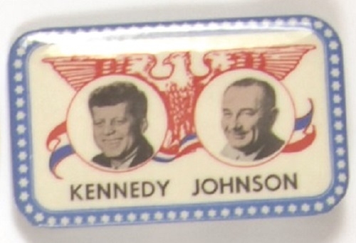 Kennedy-Johnson Rectangular Jugate
