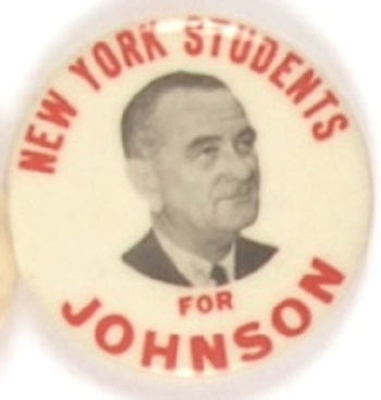 New York Students for Johnson