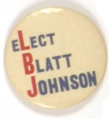 Elect Blatt, Johnson Pennsylvania Coattail