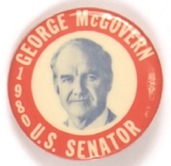 George McGovern U.S. Senator