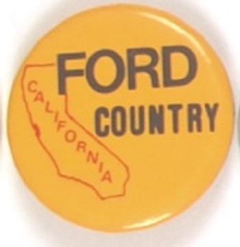 California Ford Country Yellow Version