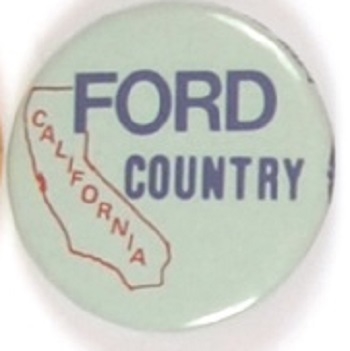California Ford Country Blue Version