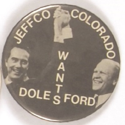 Jeffco Colorado Wants Ford-Dole