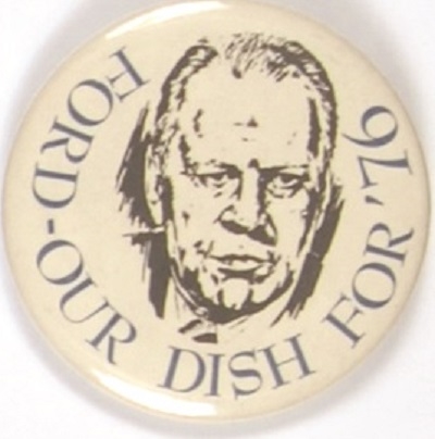 Ford Our Dish for 76