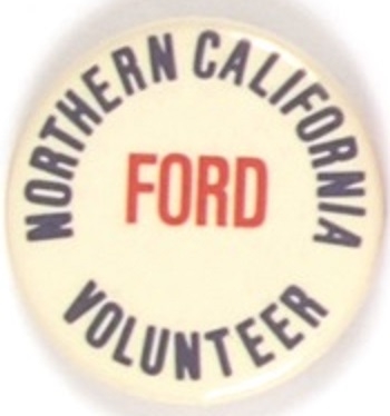 Northern California Ford Volunteer