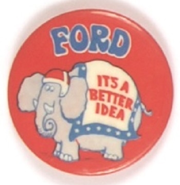 Ford is a Better Idea