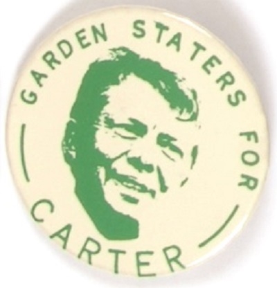 Garden State for Carter