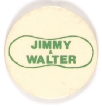 Jimmy and Walter Peanut Pin
