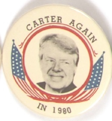 Carter Again in 1980