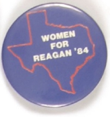 Texas Women for Reagan