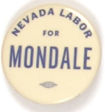 Nevada Labor for Mondale