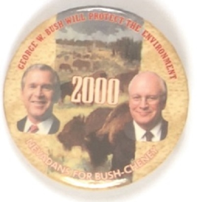 Bush-Cheney Nevada
