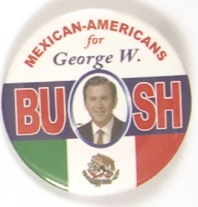 Mexican Americans for Bush