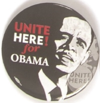 Obama Unite Here!