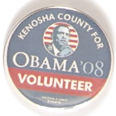 Wisconsin Obama Volunteer