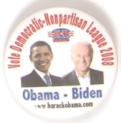 Obama-Biden Nonpartisan League