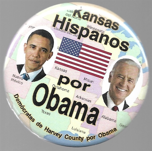 Hispanos Por Obama