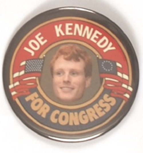 Joe Kennedy for Congress