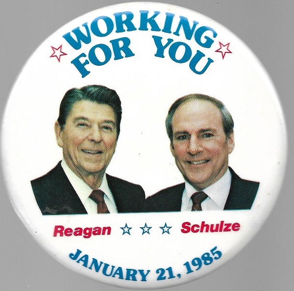 Reagan-Schulze Pennsylvania Working for You