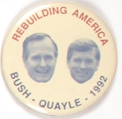 Bush-Quayle Rebuilding America