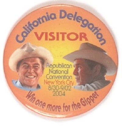 George W. Bush California Guest