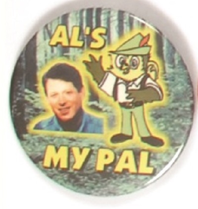Al Gores My Pal