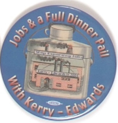 Kerry Factory Pin