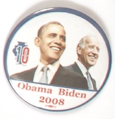 Obama-Biden Illinois Jugate