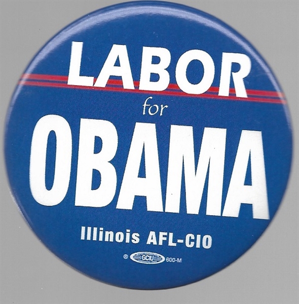 Labor for Obama Illinois