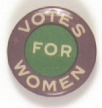 Votes for Women Connecticut Woman Suffrage Assn
