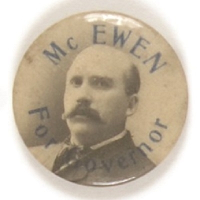 McEwen for Governor of Illinois