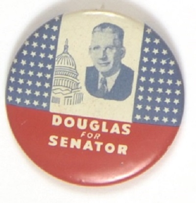 Paul Douglas for Senator Illinois