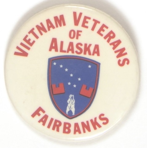 Vietnam Veterans of Alaska, Fairbanks