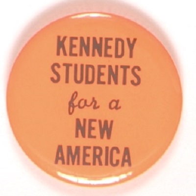 Kennedy Students for a New America