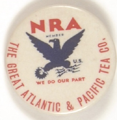 NRA Great Atlantic and Pacific Tea Co