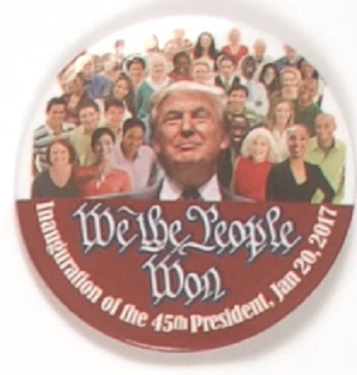 Donald Trump We the People